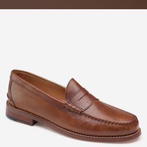 Johnston & Murphy Loafers